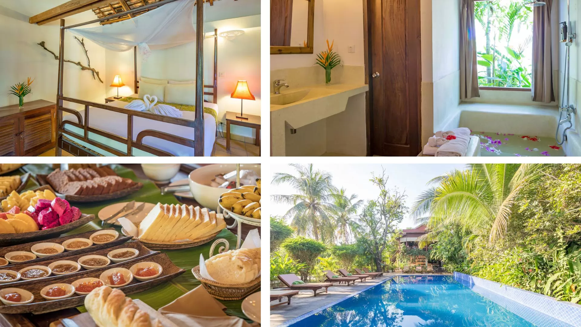 Sambor Village Hotel